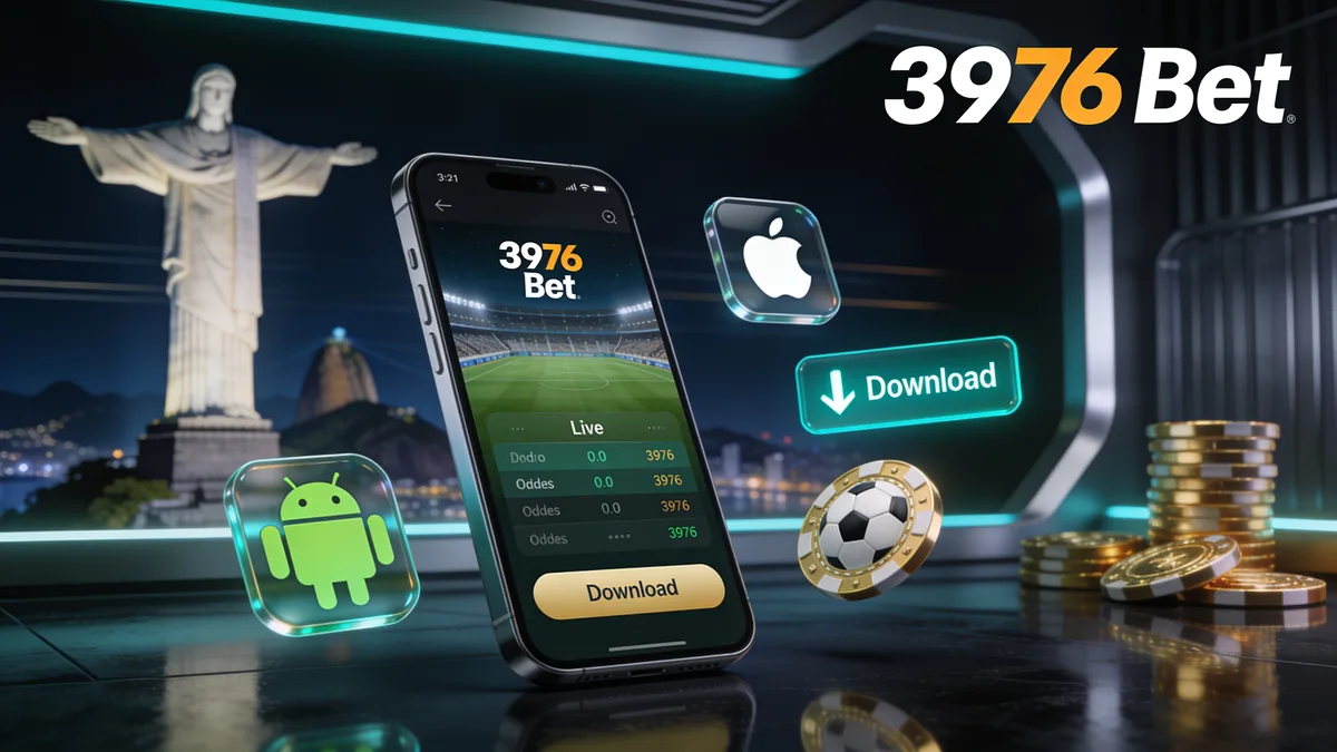 Detalhes Básicos do App 3976 Bet para jogadores no Brasil